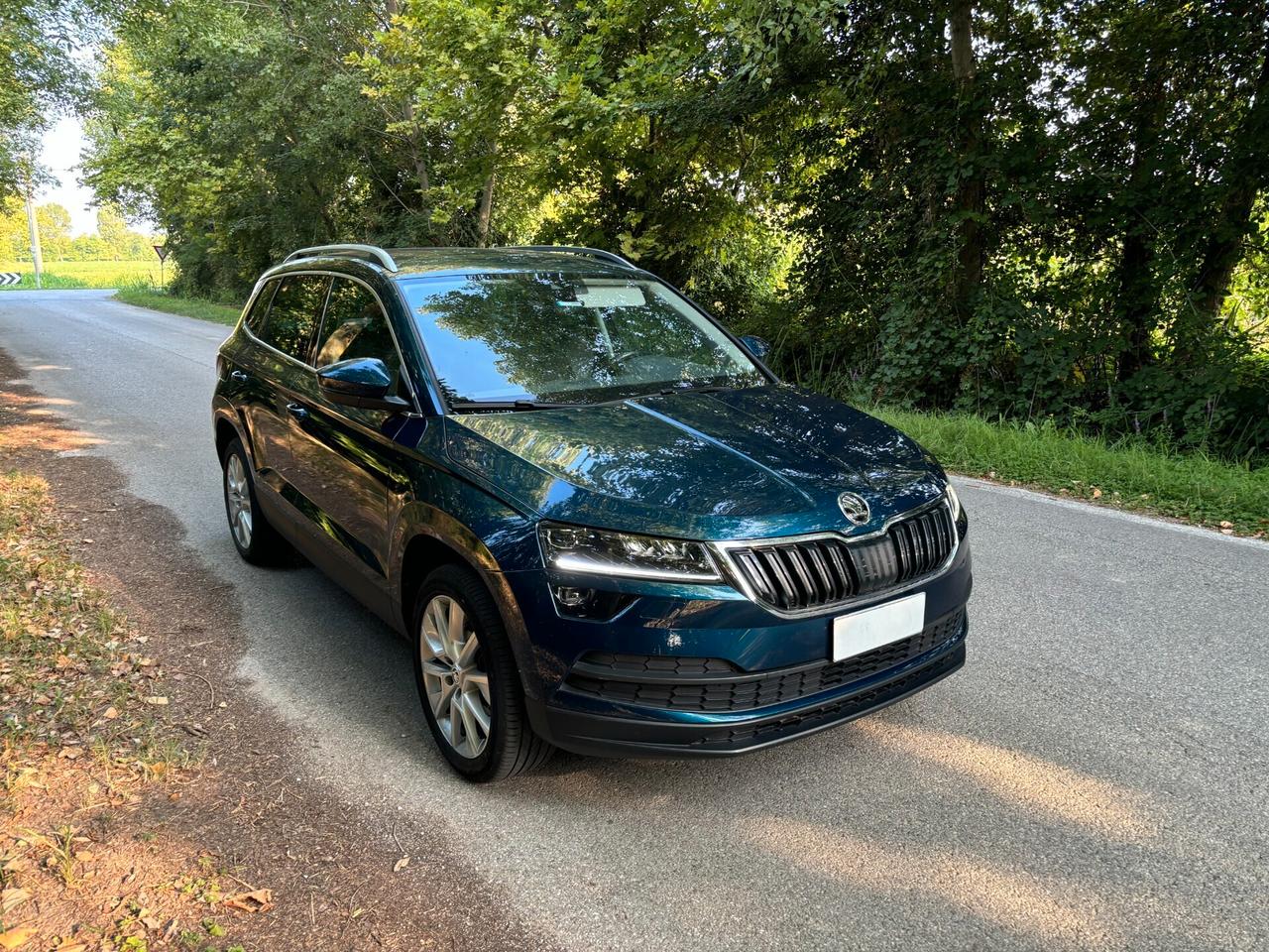 Skoda Karoq 1.6 TDI SCR DSG Ambition