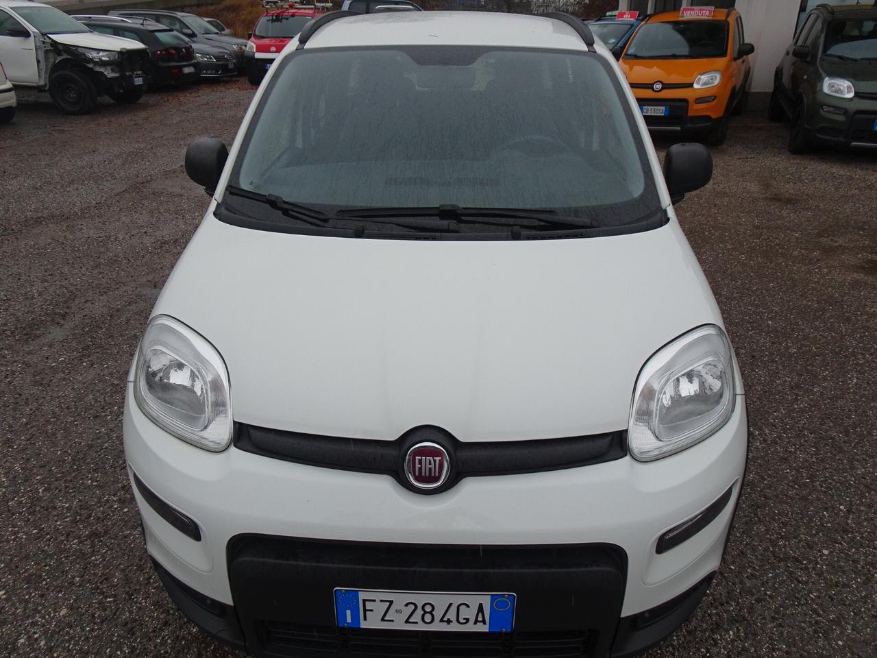 Fiat Panda 0.9 TwinAir Turbo S&S 4x4