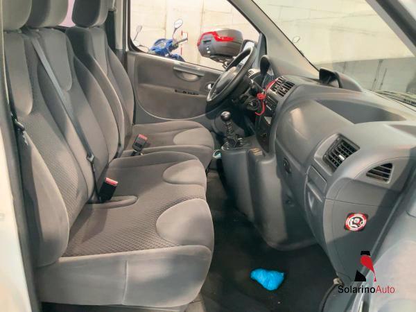 FIAT Scudo panorama M1 2.0 mjt CH1 Family 130cv