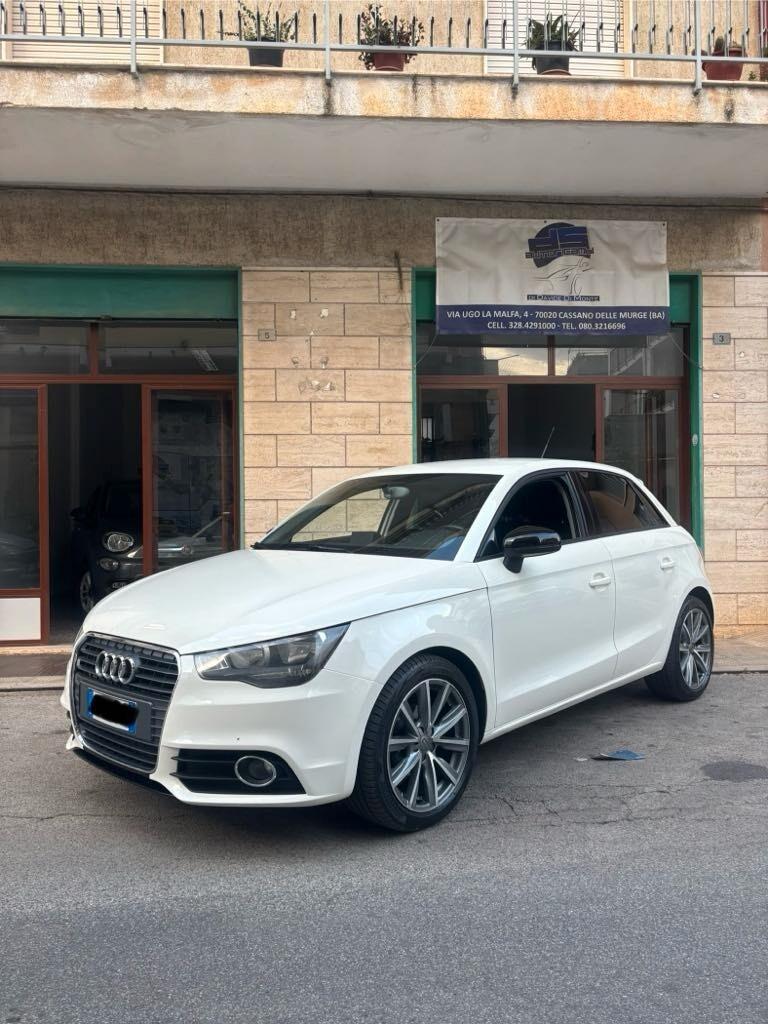 Audi A1 1.6 TDI Ambition