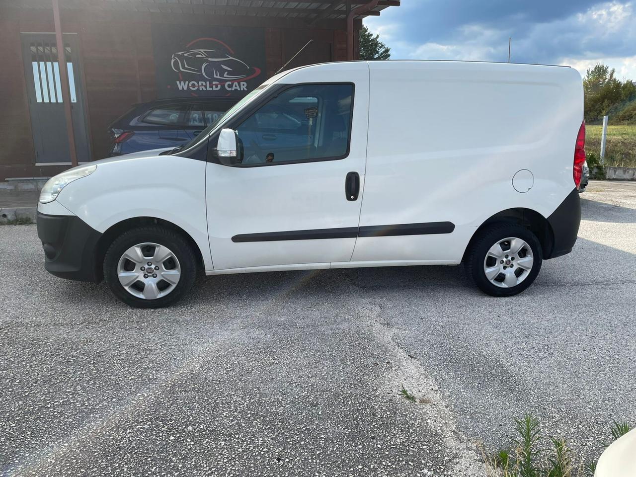 Fiat Doblo Doblò 1.3 MJ 16V PC-TN Cargo Lamier.