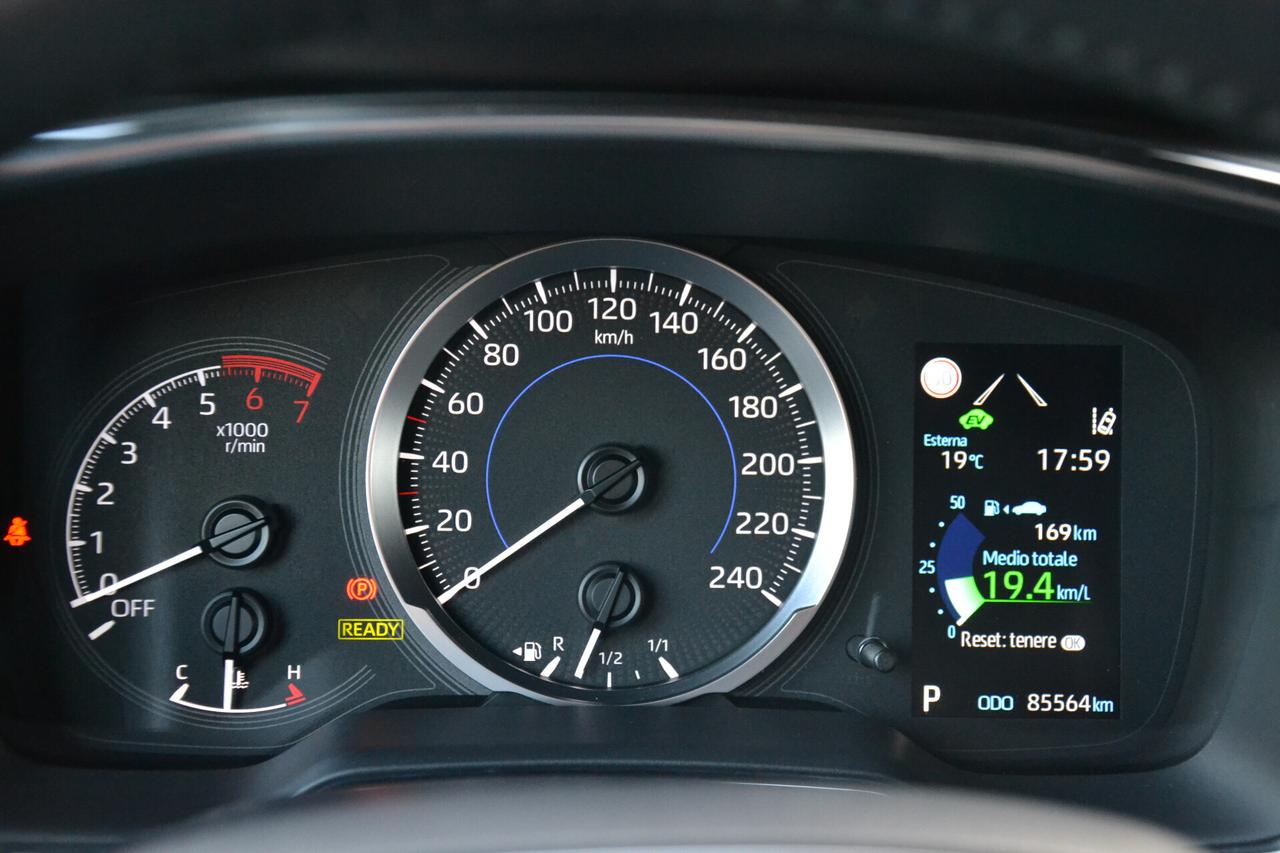 Toyota Corolla 1.8 HYBRID BUSINESS **PREZZO VERO**UNIPRO'**