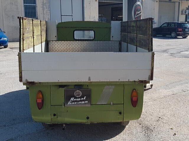 Fiat 900 t CORIASCO - 1977