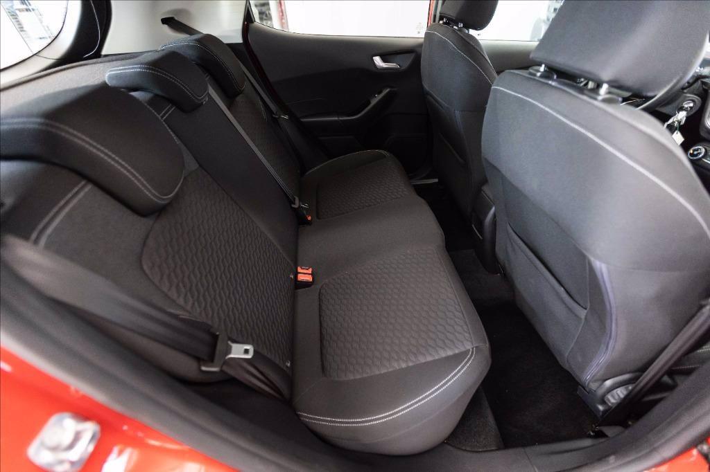 FORD Fiesta 5p 1.0 ecoboost h Titanium 125cv del 2022