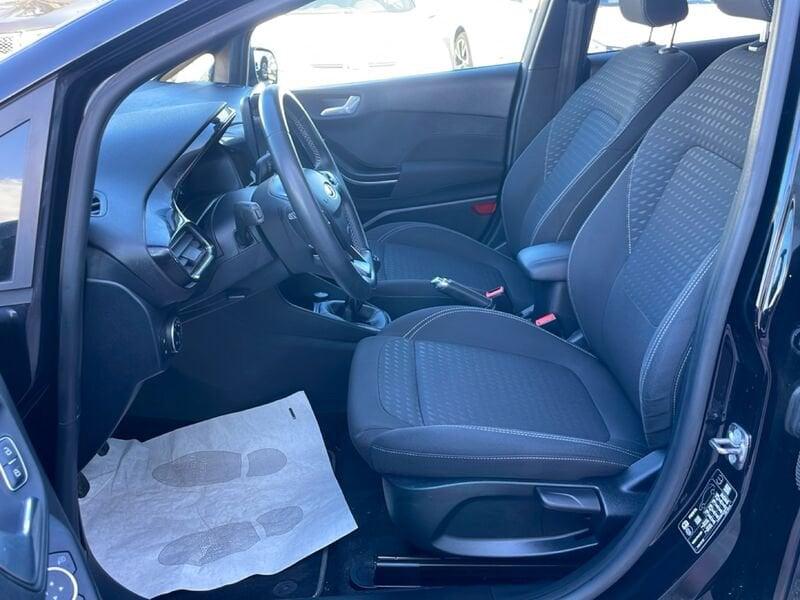 Ford Fiesta 1.0 EcoBoost Hybrid 125CV S&S Titanium