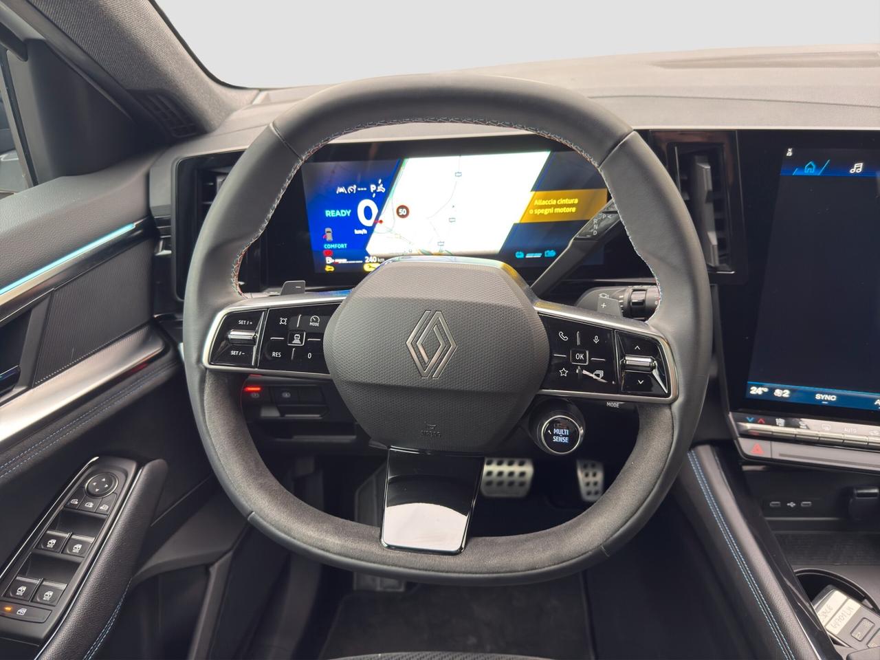 Renault Espace Full Hybrid E-Tech 200 CV 7p Esprit Alpine