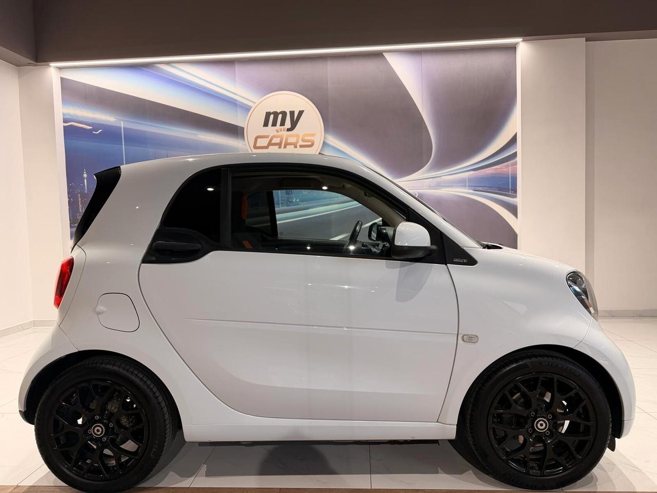 Smart ForTwo 1000 52 kW MHD
