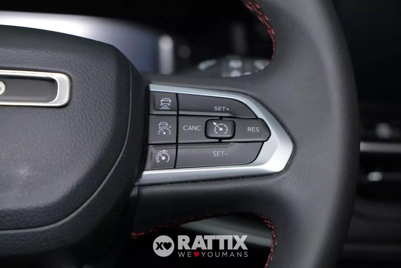 Jeep Compass 1.3 Turbo T4 PHEV Trailhawk 4xe Auto