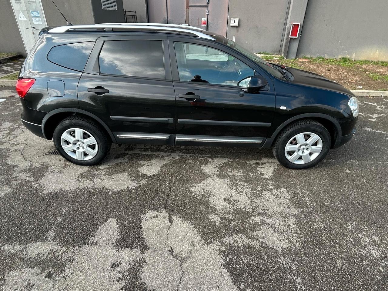 Nissan Qashqai 2 2009