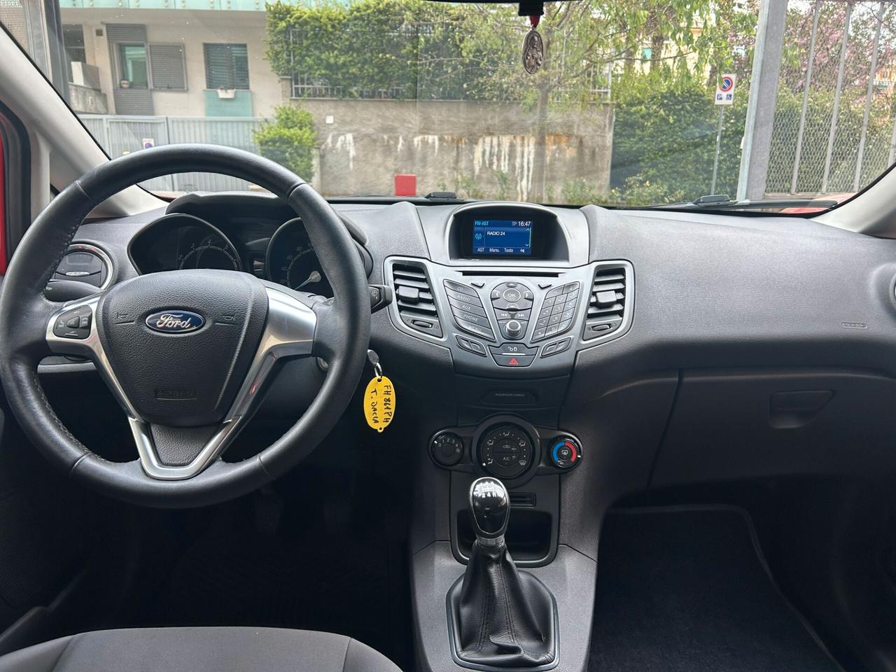 Ford Fiesta 1.2 60CV 5 porte Business UNIPROPRIETARIO