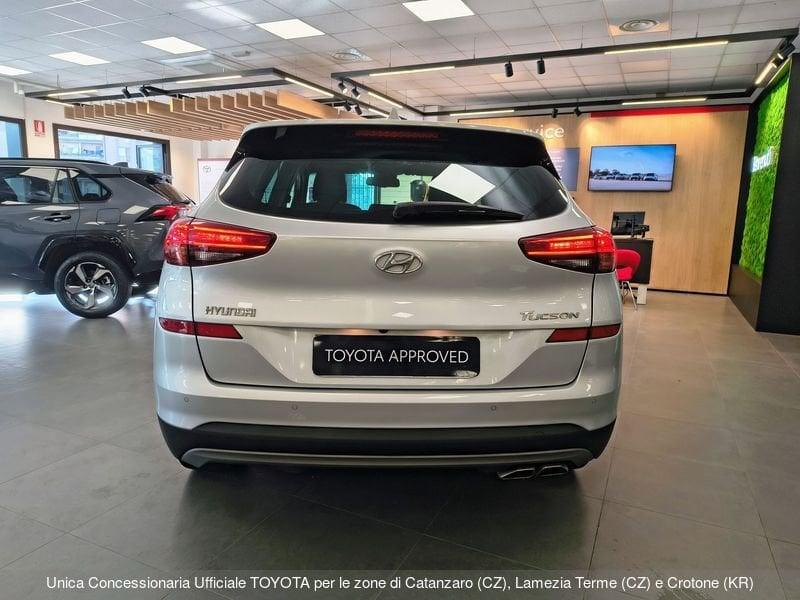 Hyundai Tucson Tucson 1.6 CRDi XPrime