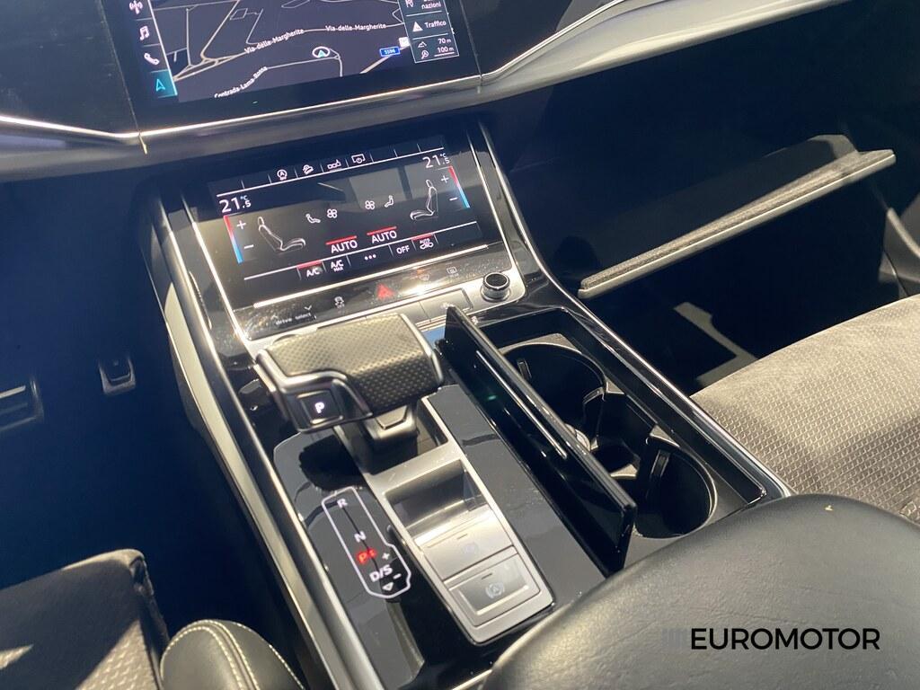 Audi Q8 50 3.0 TDI mHEV Sport Quattro Tiptronic