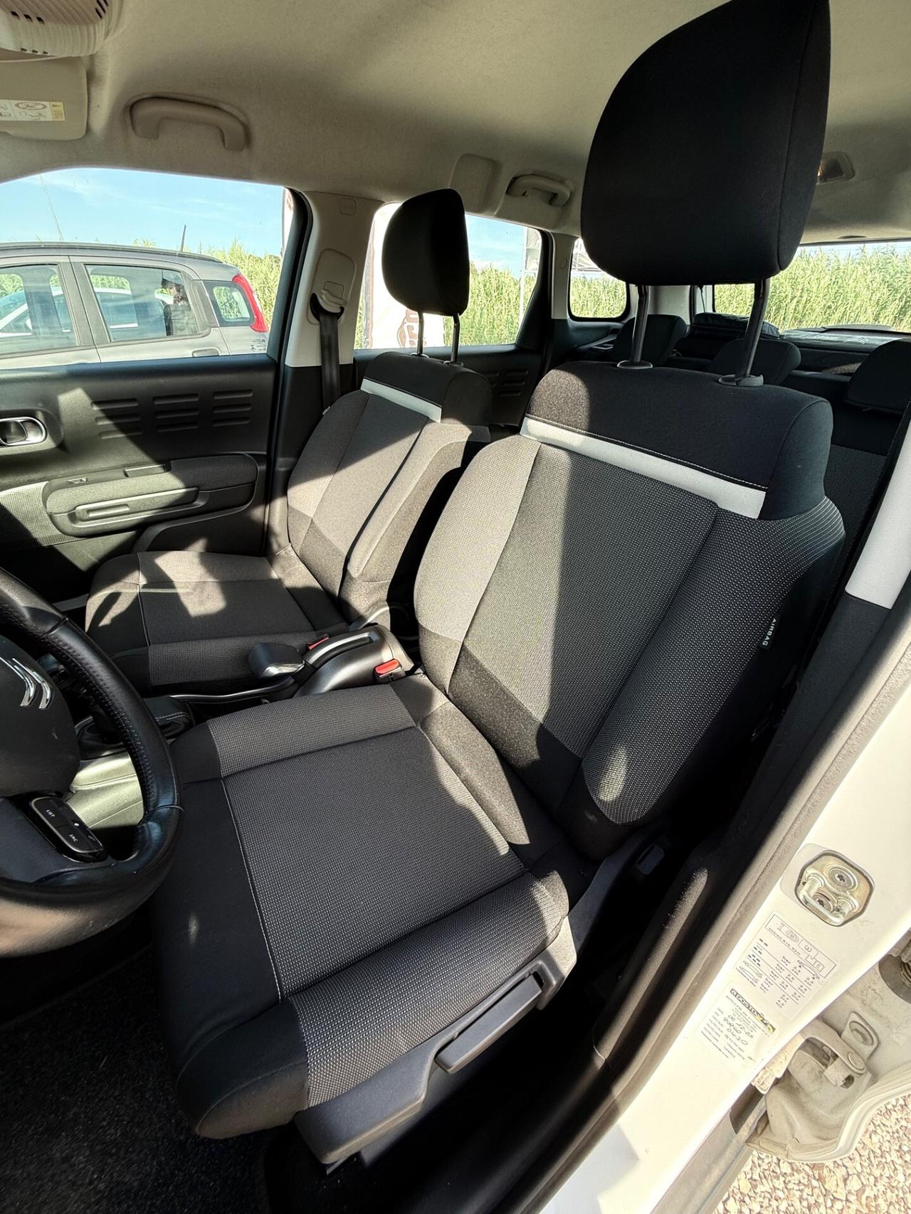 Citroen C3 Aircross