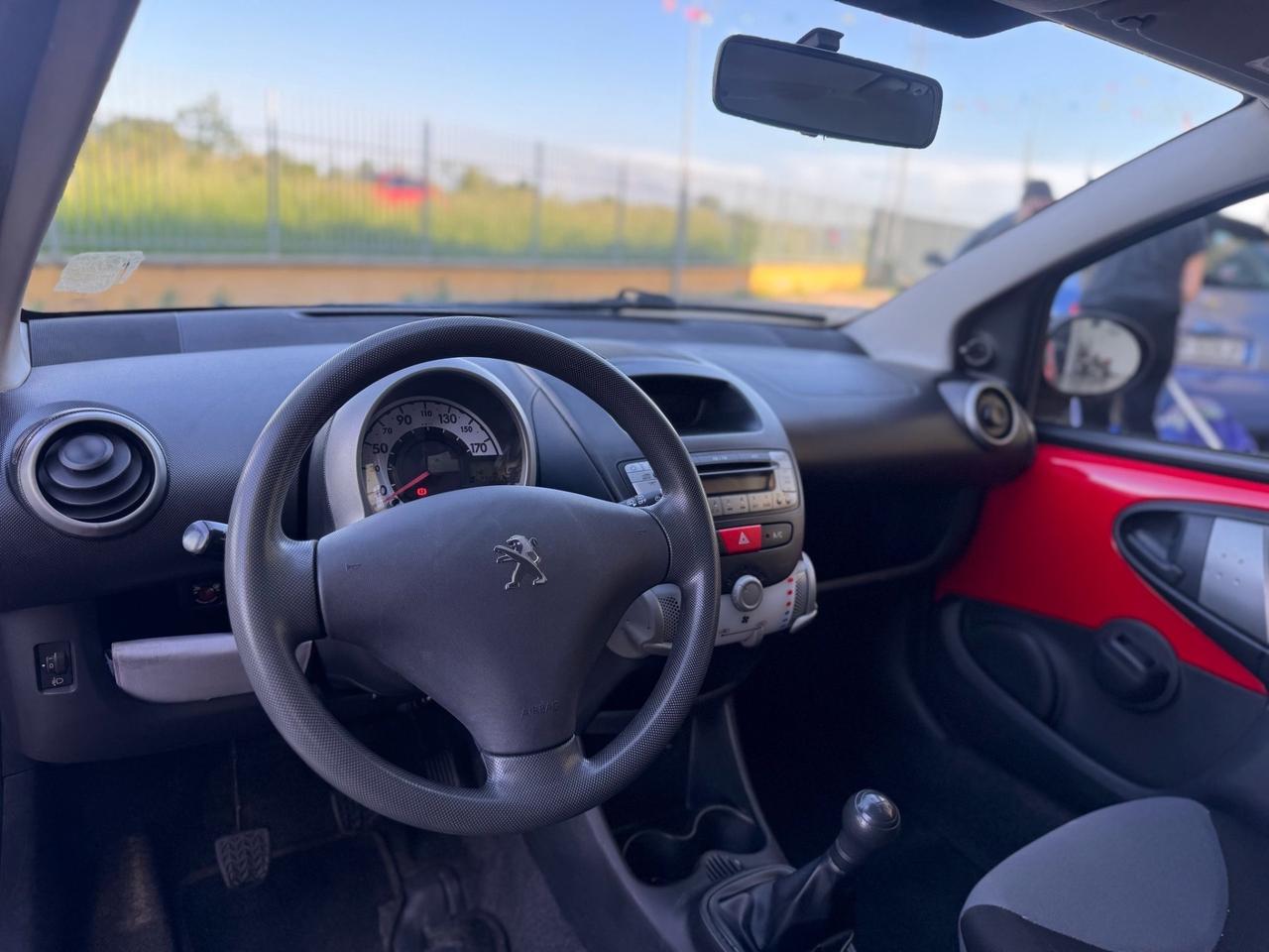 Peugeot 107 1.0 68CV 3p. Access
