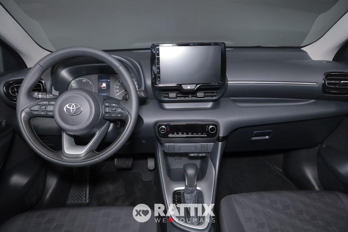 Toyota Yaris 1.5 Hybrid Active + Business Pack