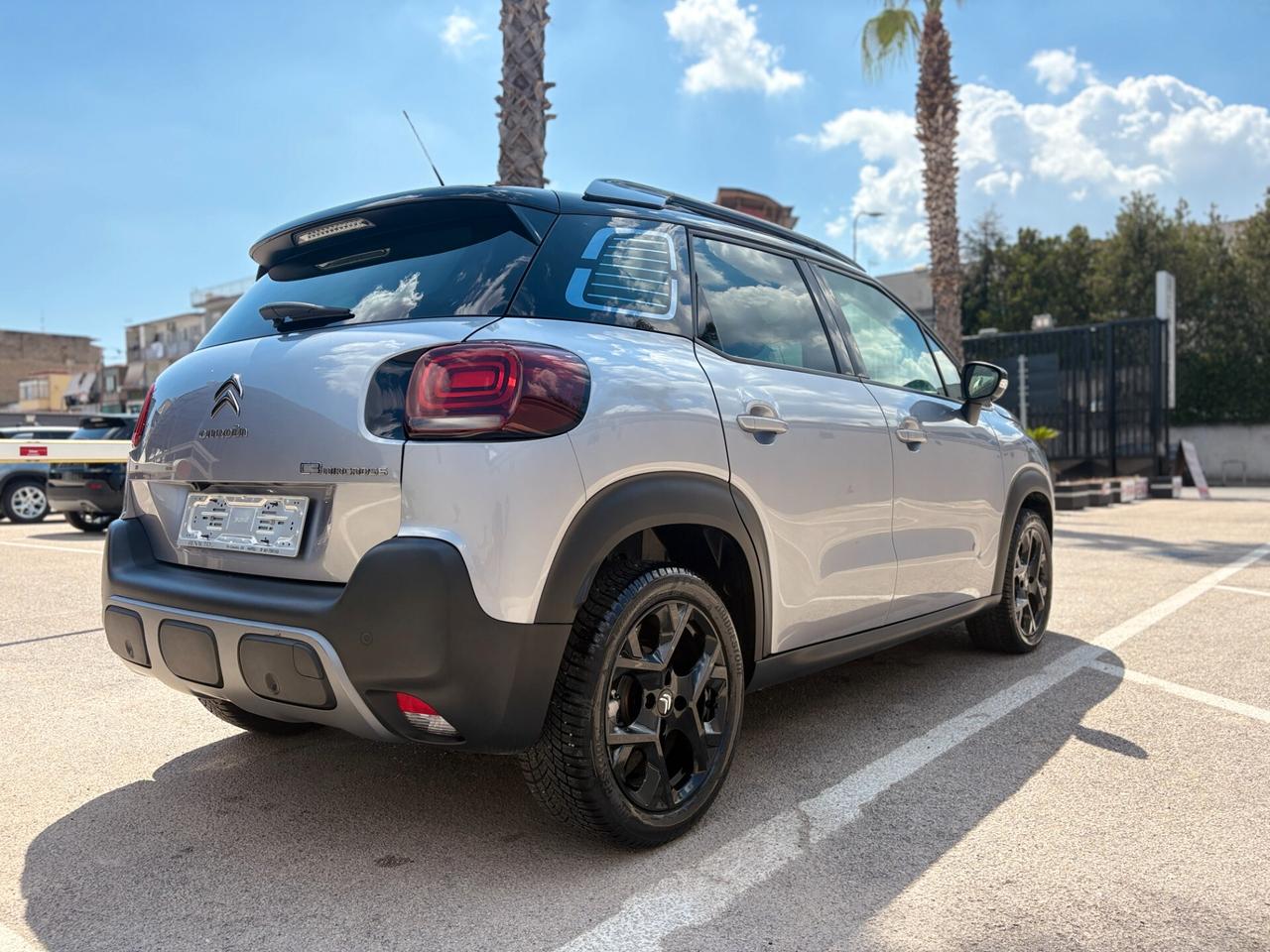 Citroen C3 Aircross PureTech 110 S&S Max KM CERTIFICATI