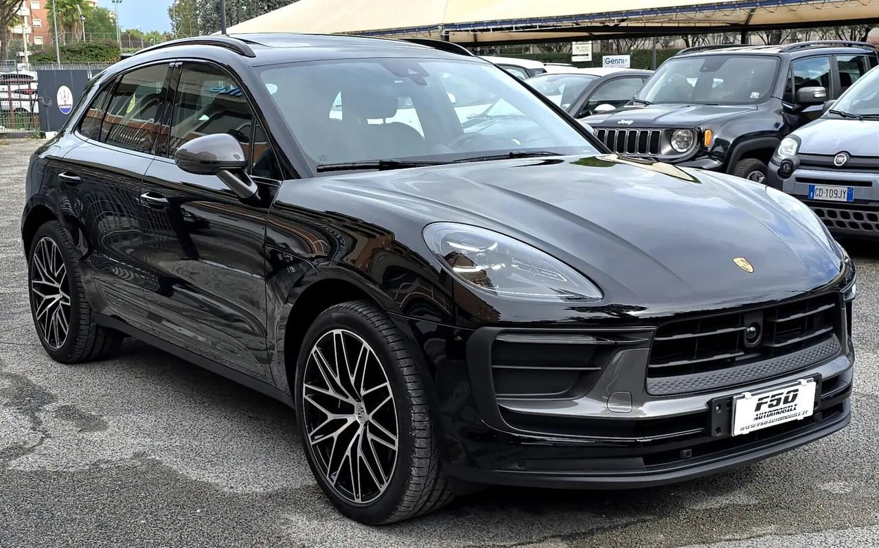 Porsche Macan 2.0 T