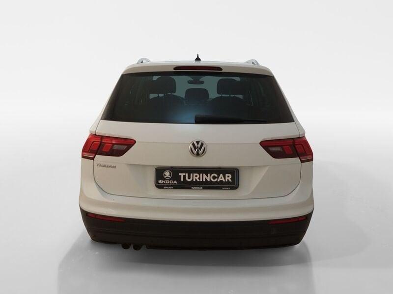 Volkswagen Tiguan 2.0 TDI SCR 150CV Business BMT DSG