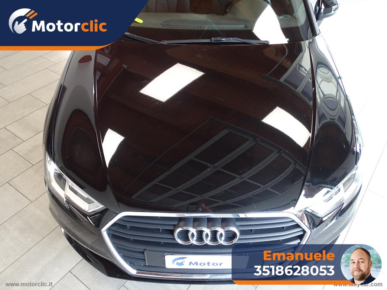 AUDI A3 SPB 1.6 TDI 116CV S tronic Business