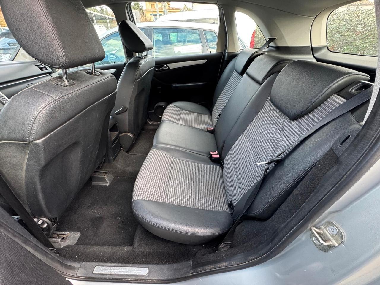 Mercedes-benz B 200 CDI Chrome