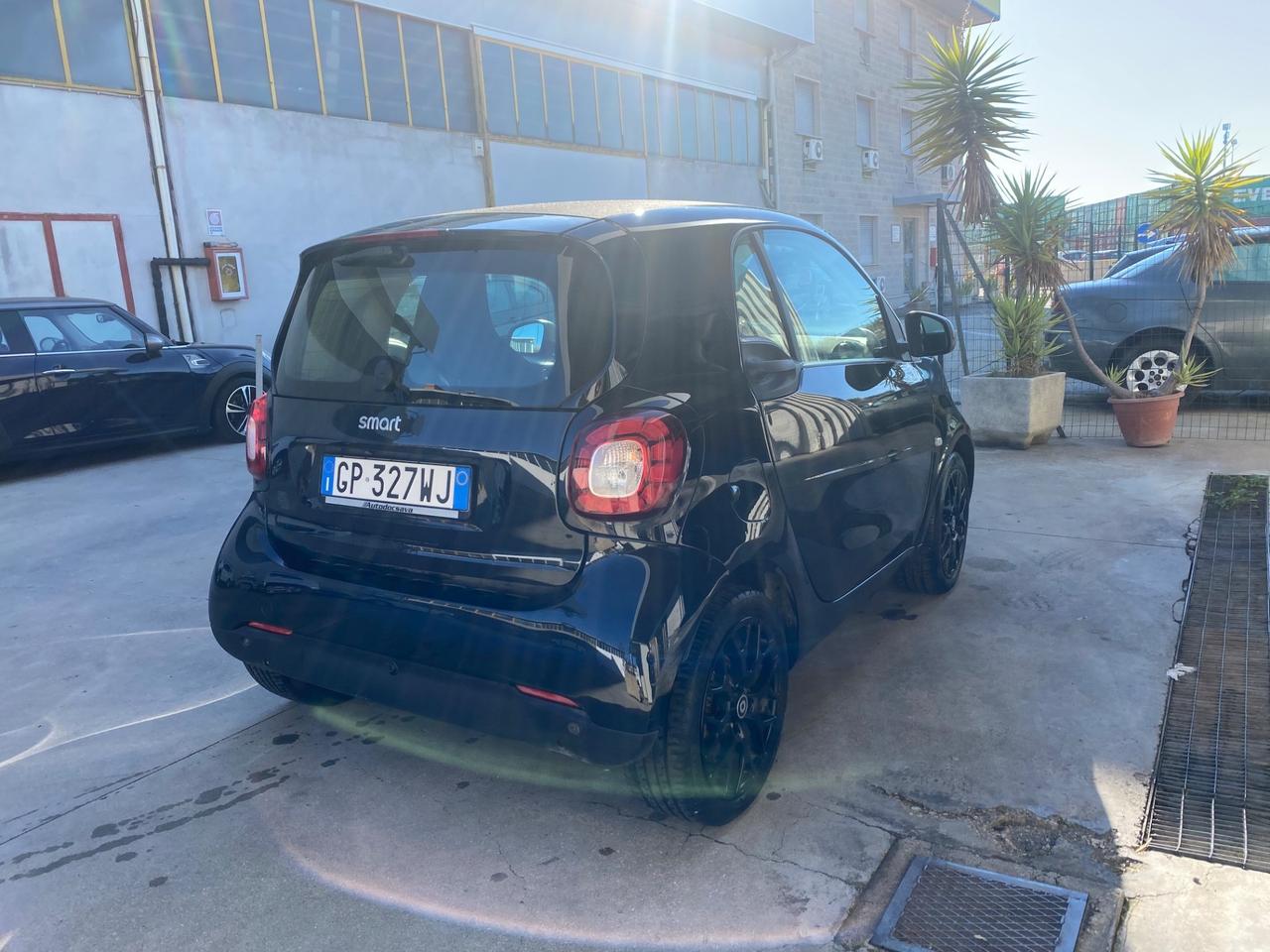 Smart ForTwo EQ Prime SOLO 50 MILA KM