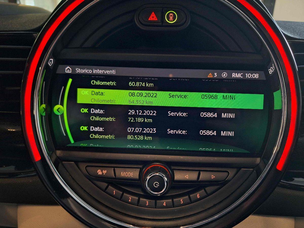 MINI Clubman Cooper SD JCW ALL4 - HARMAN KARDON - HEAD UP - TETTO - FULL