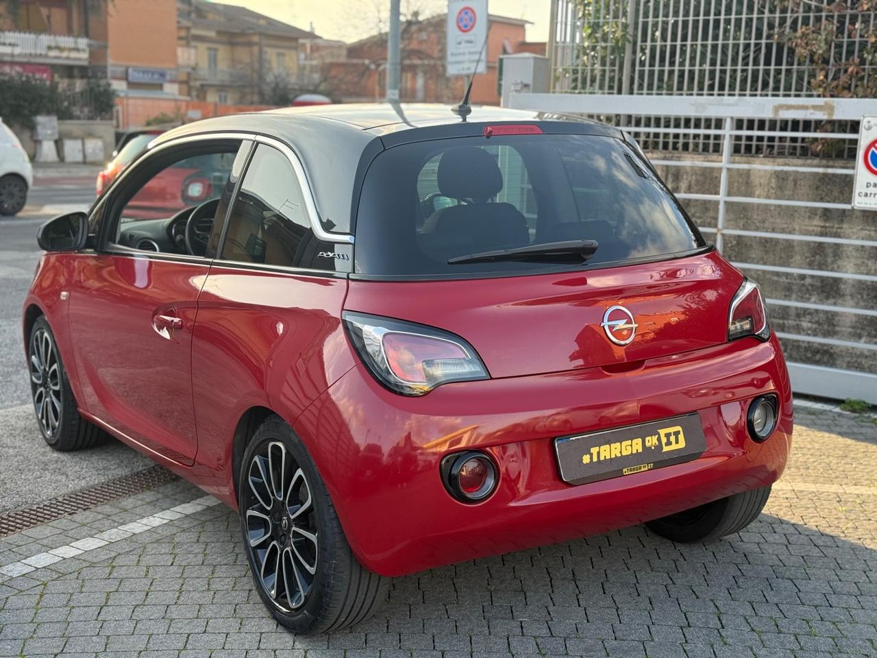 Opel Adam 1.4 87 CV GPL Tech Glam + GARANTITA