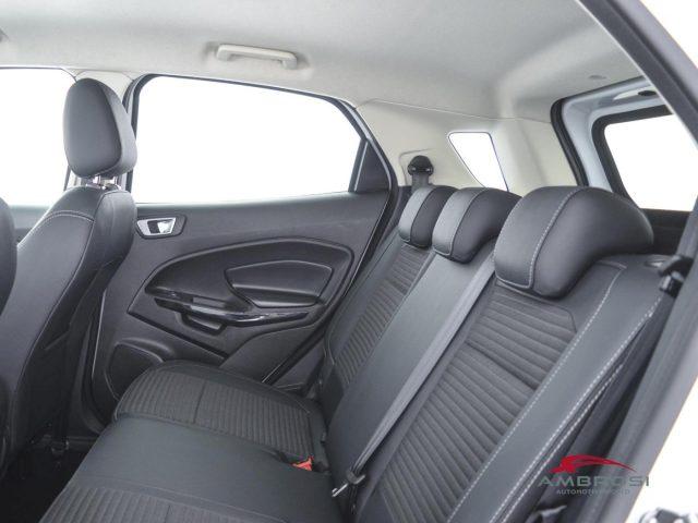 FORD EcoSport 1.0 EcoBoost 125 CV Start&Stop Titanium