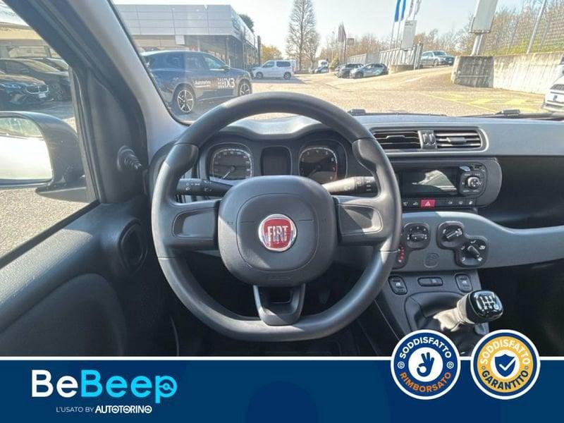 FIAT Panda 0.9 T.AIR T. NATURAL POWER LOUNGE 70CV