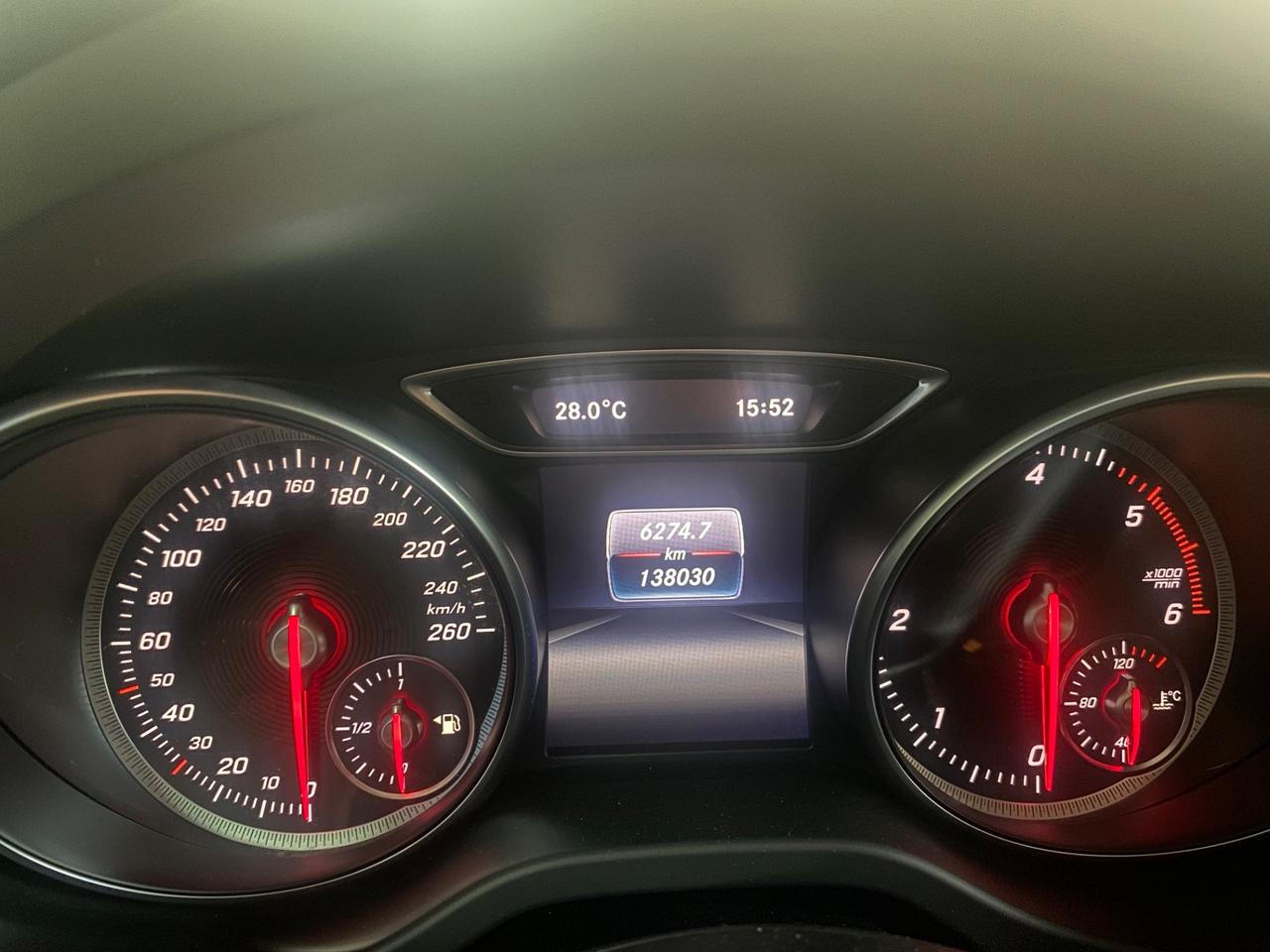 Mercedes-benz GLA 180 d Executive