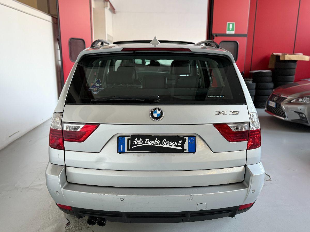 BMW - X3 - 2.5si cat