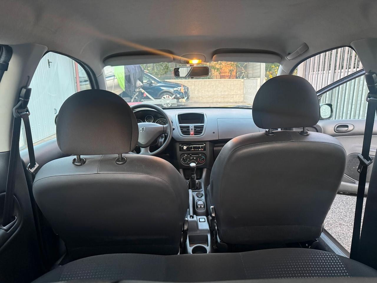 Peugeot 206 Plus 1.1 60CV 3p. Trendy