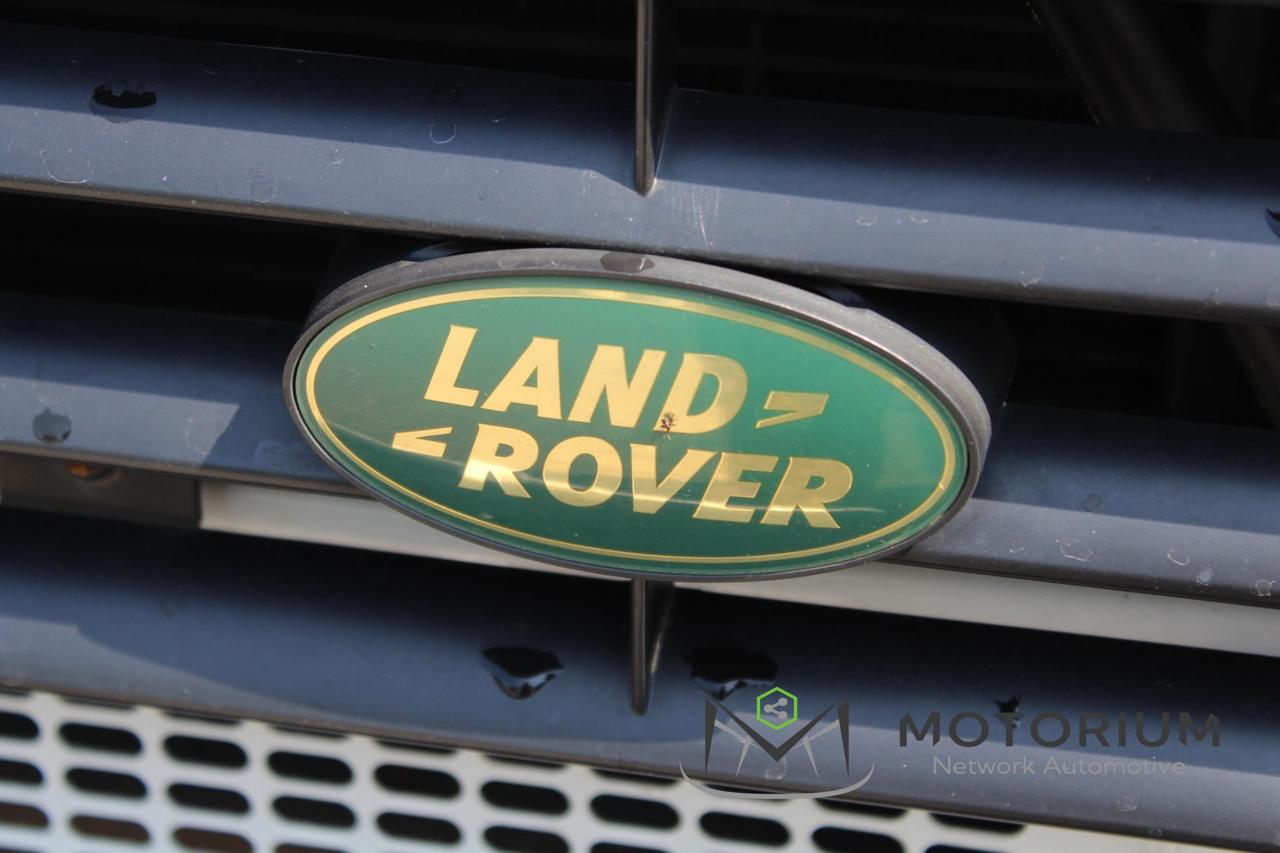 Land Rover Defender 90 2.5 Td5