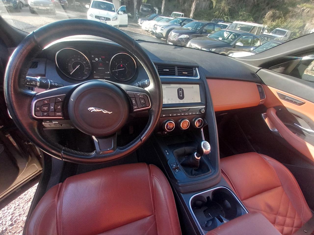 Jaguar E-Pace 2.0D 150 CV AWD