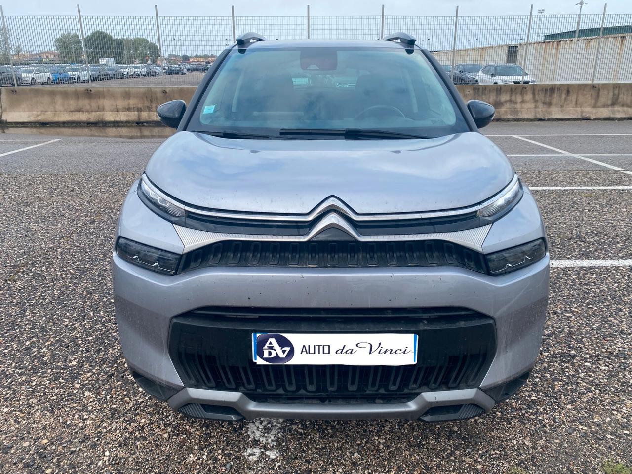 CITROEN C3 Aircross 1.2 Puretech 130Cv s&s EAT6 SHINE