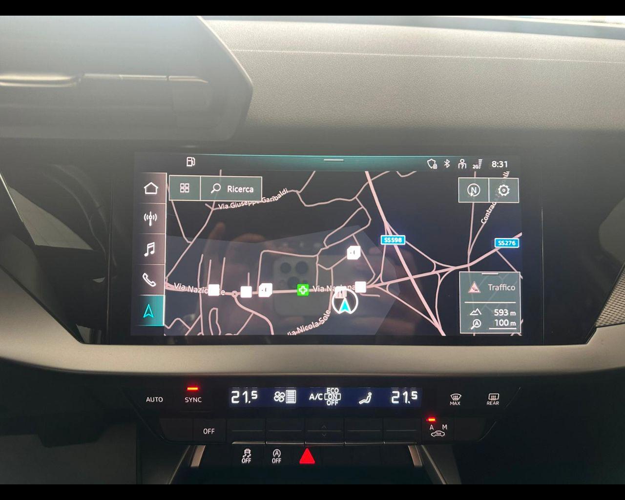 AUDI A3 SPB 35 TDI S tronic Business Advanced