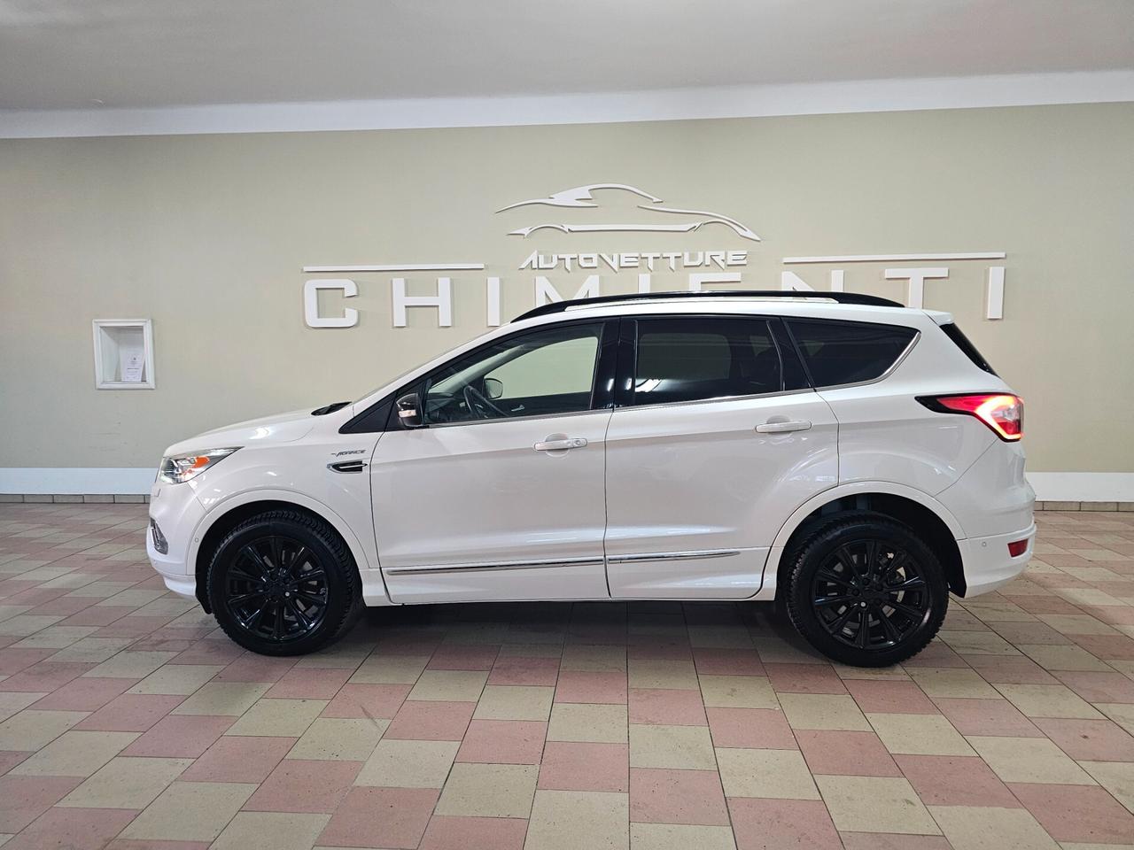Ford Kuga 2.0 TDCI 150 CV S&S 4WD Powershift Vignale
