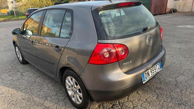 VOLKSWAGEN Golf BENZINA/GPL 1.6 5p. Comfortline Bellissima