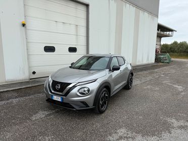 Nissan Juke 1.0 DIG-T 114 CV N-Connecta
