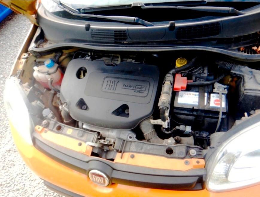 Fiat Panda 0.9 TwinAir Turbo Natural Power City Life