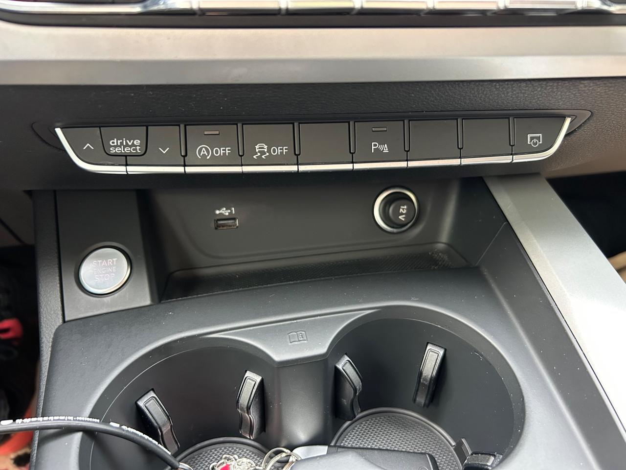 Audi A4 Avant 35 TDI/163 CV S tronic