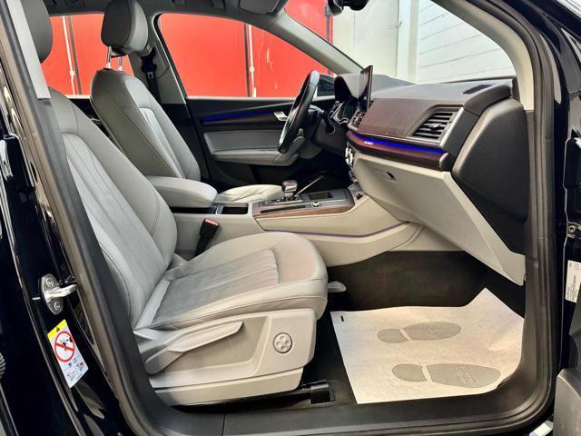 AUDI Q5 40TDI 204 CV quattro S tronic TAGLIANDI AUDI