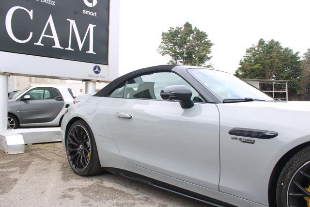 MERCEDES-BENZ SL 63 AMG 4Matic+ Premium Plus