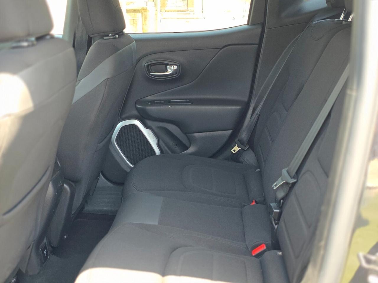 JEEP RENEGADE 2.0 AUTOMATICO 130MILA KM - 2016