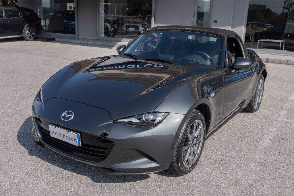 MAZDA MX-5 1.5 Exclusive-Line 132cv del 2026
