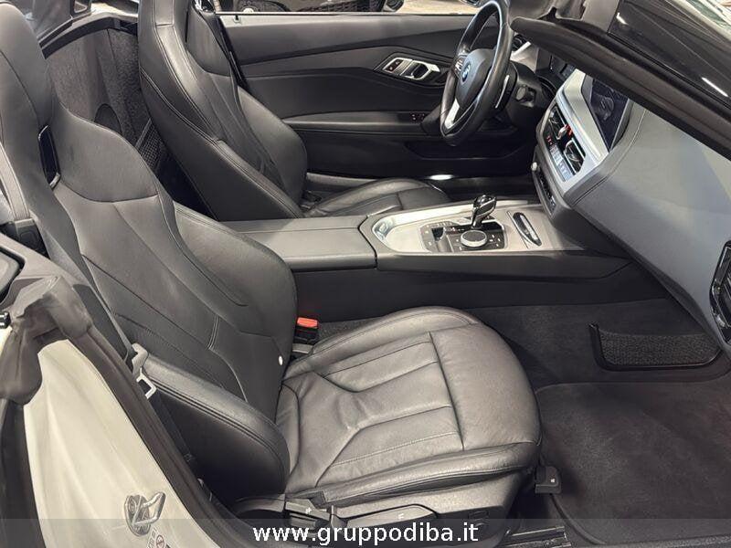 BMW Z4 G29 2019 sdrive 20i Sport auto