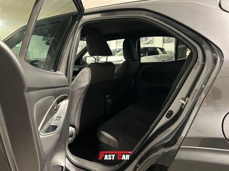 Toyota Yaris Cross 1.5 Hybrid 5p. E-CVT Trend