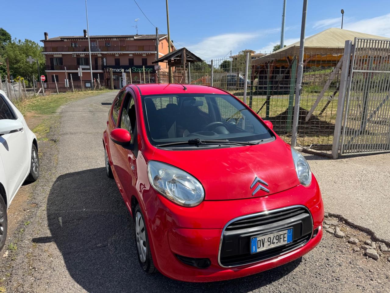 Citroen C1 1.0 5 porte airdream C1TY NEOPATENTATI
