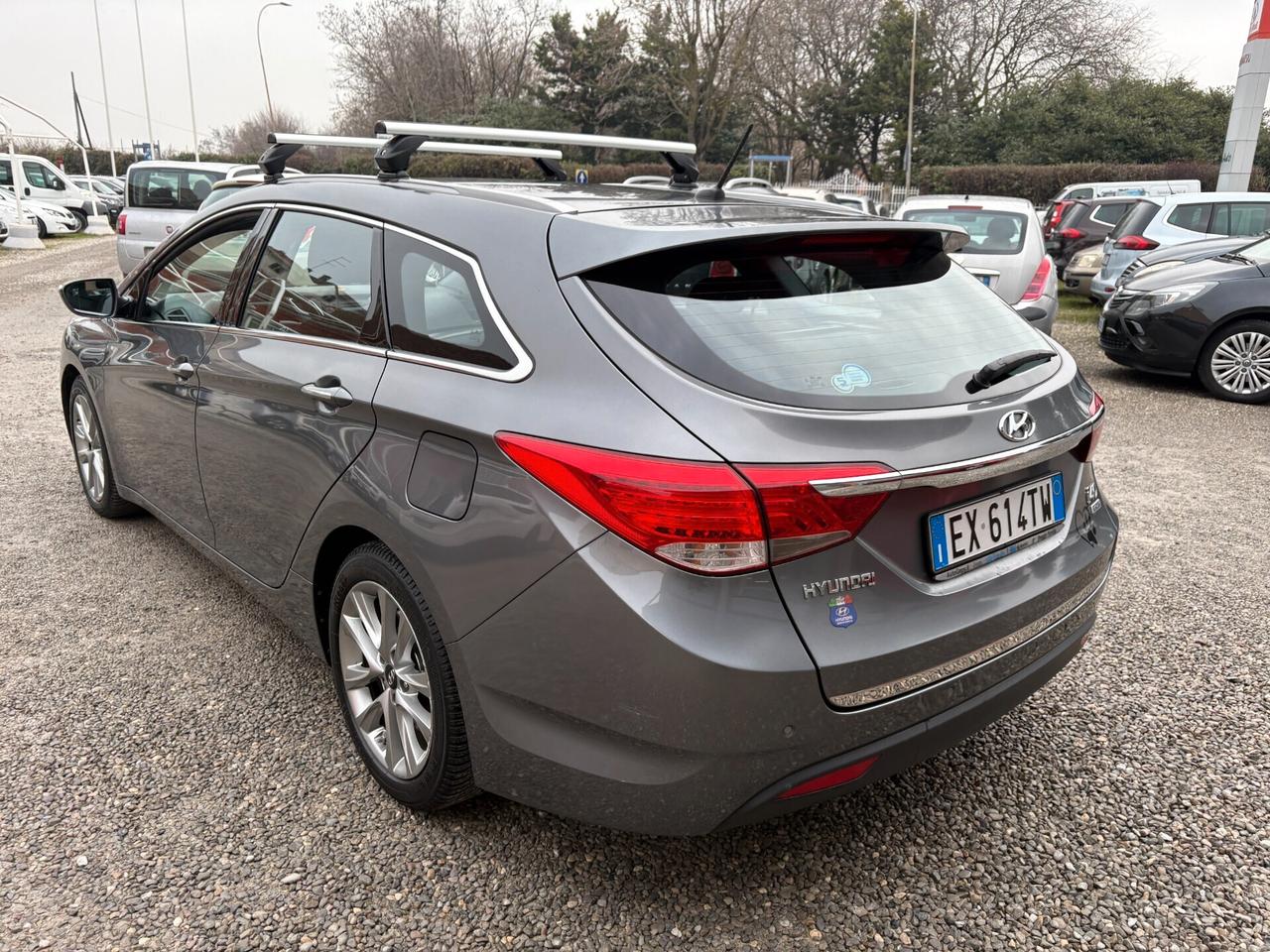 Hyundai I40 1.7 CRDi 136CV