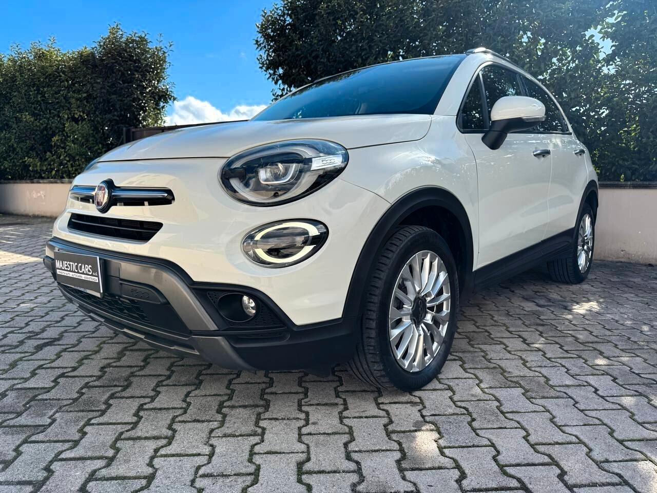 Fiat 500X 1.6 MultiJet 120 CV Cross